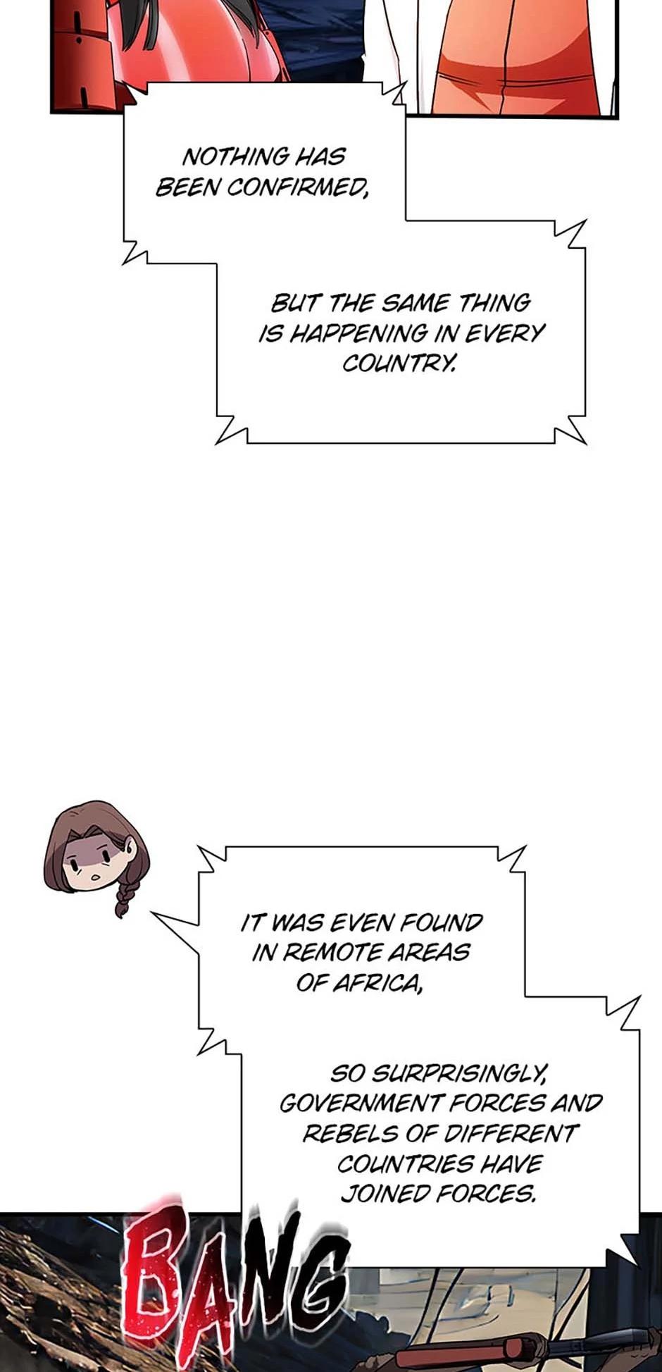 I have an SSS-rank Trait, but I want a Normal Life Chapter 117 38